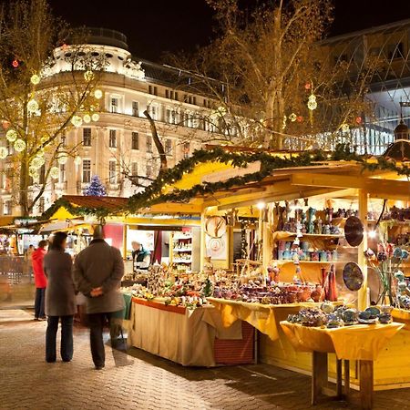 Central Budapest Vadasz Street Daire Dış mekan fotoğraf