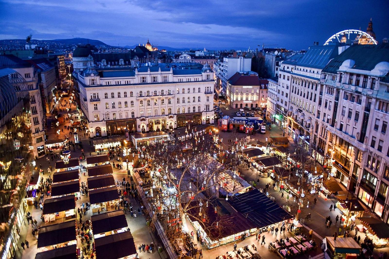 Central Budapest Vadasz Street Daire Dış mekan fotoğraf