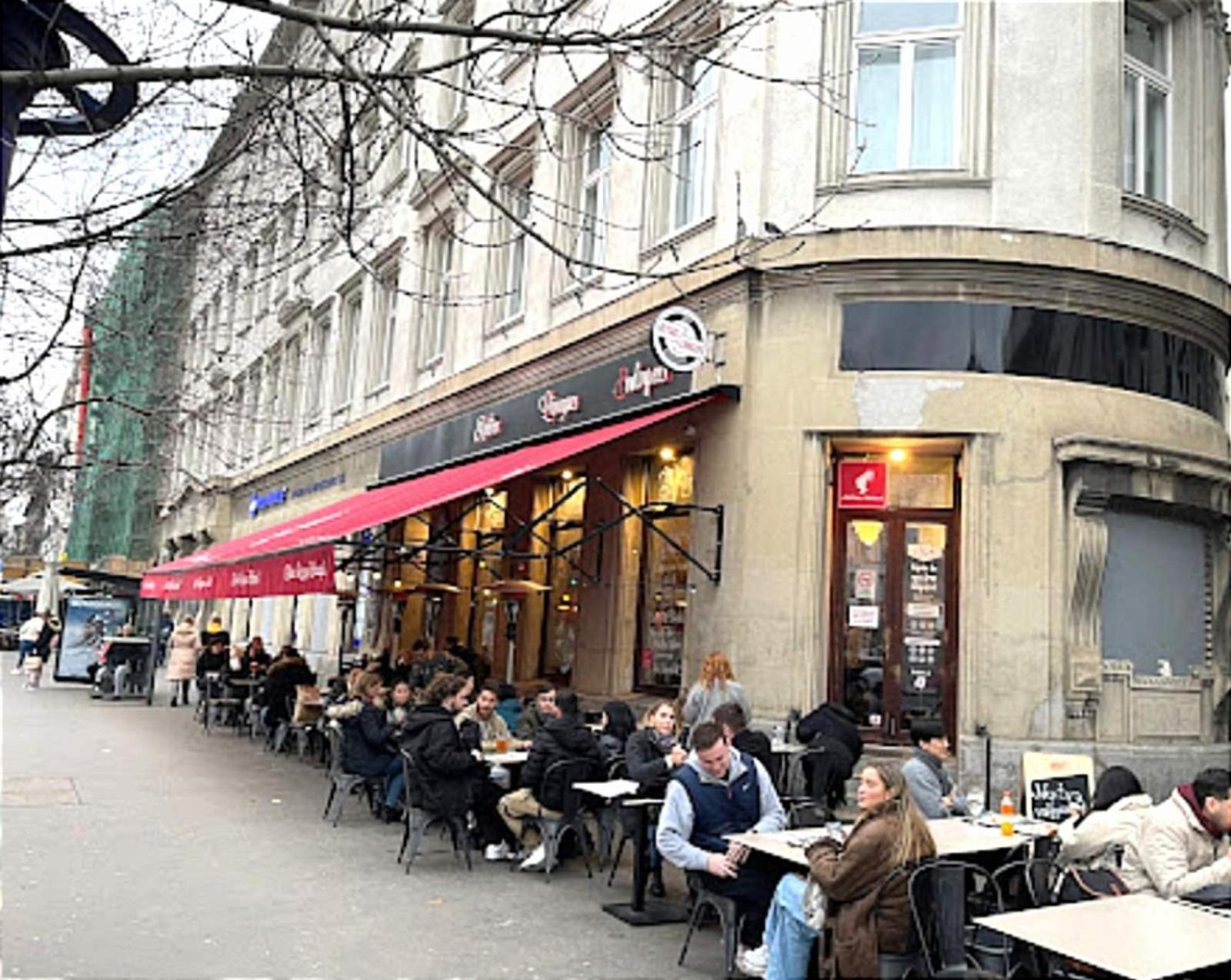 Central Budapest Vadasz Street Daire Dış mekan fotoğraf