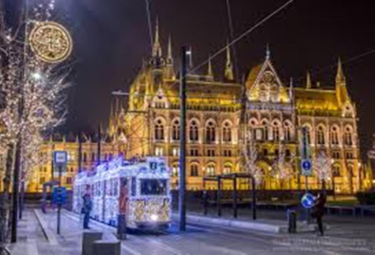 Central Budapest Vadasz Street Daire Dış mekan fotoğraf