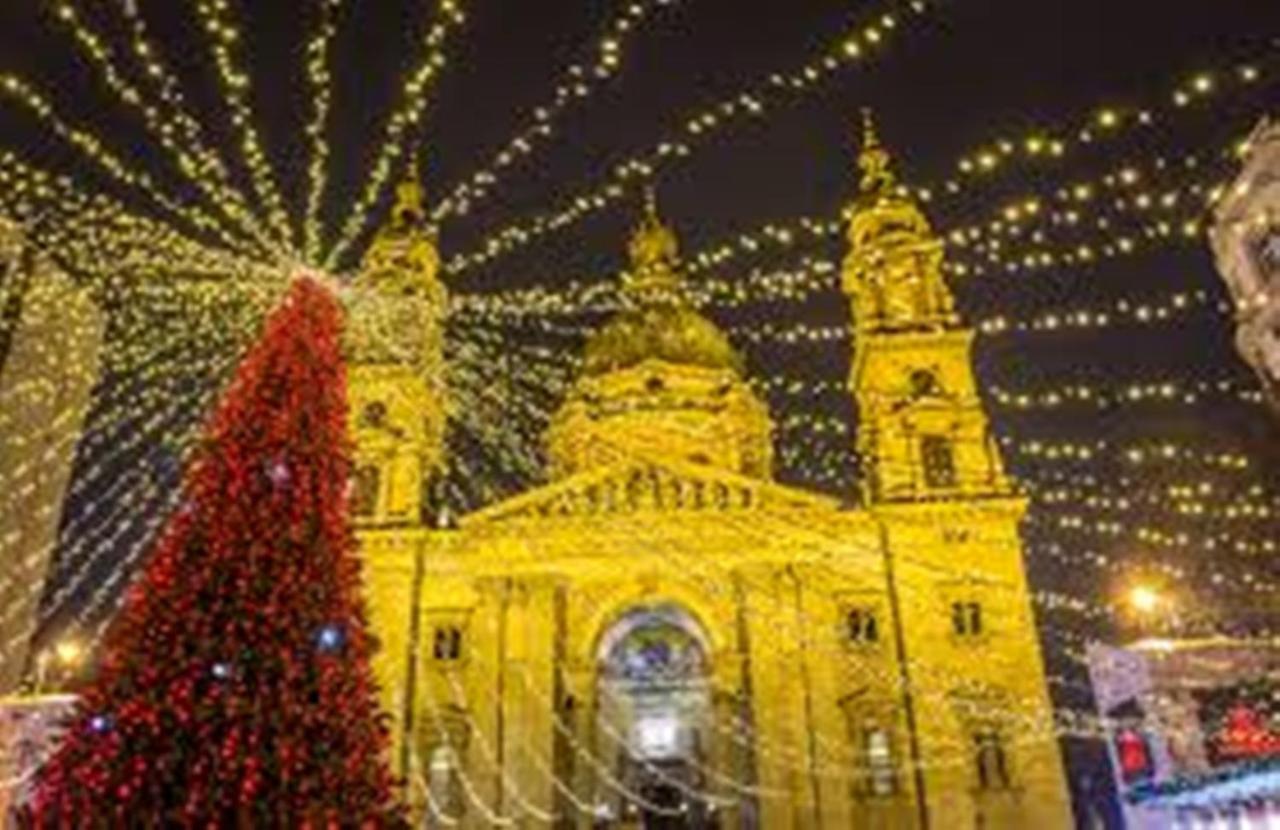 Central Budapest Vadasz Street Daire Dış mekan fotoğraf